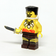 Illustration for article titled Marvel Superheroes, Recreated As Custom LEGO Minifigures